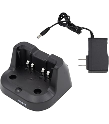 Amazon.com: Replace BC-160 BC-179 Charger for ICOM BP-232 BP-232H